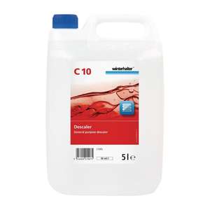 Winterhalter C10 Catering Descaler Concentrate 5Ltr (2 Pack) - DE516 ** - 1