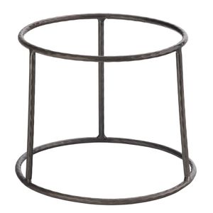 Utopia Seafood Tower Large Stand Vintage Black 195x155mm - JM350 - 1