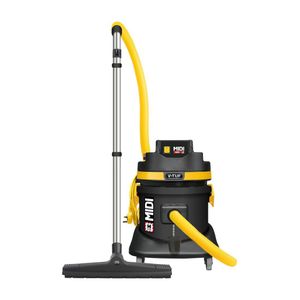 V-TUF MIDI H-Class Industrial Dust Extraction Vacuum Cleaner 21Ltr - JK438 - 1