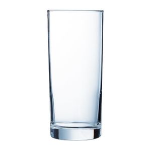 Arcoroc Princesa Hi Ball Tumblers 340ml LUKCA-NI 1/2 Pint (48 Pack) - CJ457 - 1