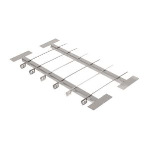 Kasai Hibachi Stainless Steel Skewers (6 Pack) - JM961 - 3