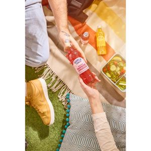 Franklin & Sons Pressed Raspberry Lemonade 275ml (12 Pack) - KA840 - 3