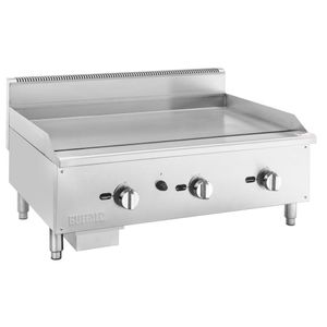 Buffalo Gas Griddle 900mm - JA870 - 1