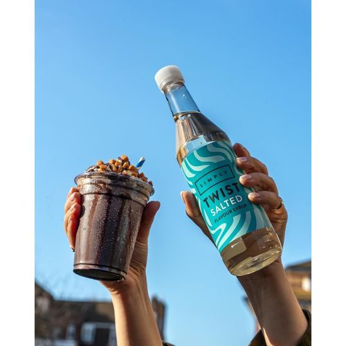 Simply Twist Salted Syrup 1Ltr - KA855 - 4