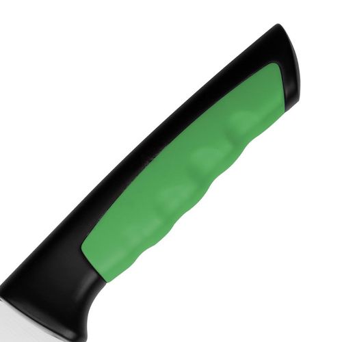 Hygiplas Pro Chef Knife Green 16cm - JD229 - 3