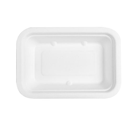 Vegware Gourmet Bagasse Bases Size 3 360ml (600 Pack) - JK426 - 4