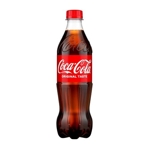 Coca-Cola Bottles 500ml (24 Pack) - KA818 - 1