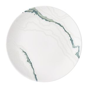 Churchill Tide Coupe Plates Green 217mm (12 Pack) - JM060 - 1
