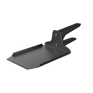 Unox XUC197 U-shaped Flat Spatula for Unox SPEED Compact Oven - JC776 - 1
