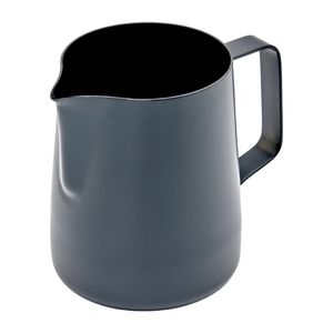 Rhino Stealth Milk Pitcher Black 600ml - JK725 - 1