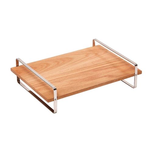 Comas Bauhaus Low Small Wide Presentation Table 350x250mm - JM216 - 1
