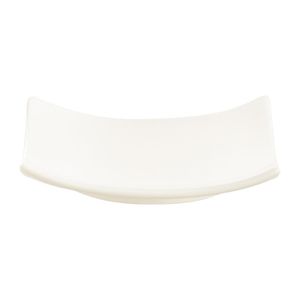 Arcoroc Appetizer Square Small Bowls White 95mm (24 Pack) - JK527 - 1
