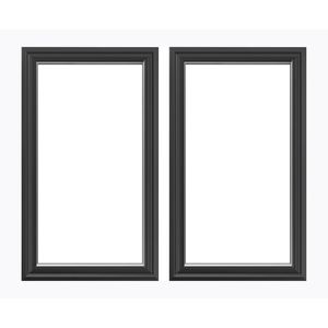 Polar Complete Glass Door Assembly (2 Pack) - AU787 - 1