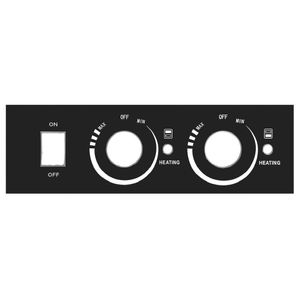 Buffalo Control Panel - AU684 - 1