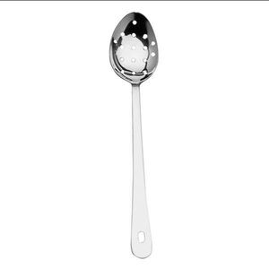 Dozen Straining Spoon 30Cm 12In - 3001-12I - 1
