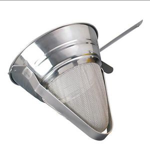 Chinois Conical Mesh Sieve 22Cm 8.5In - BS-22 - 1