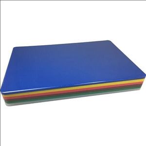 6 Colour Boards Shrink-Wrapped 18X12X.5In 45X30X1Cm - SXCBSET6 - 1