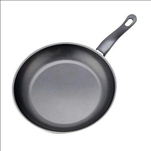 Black Non-Stick Frying Pan 10In 25Cm - CK10 - 1