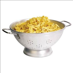 Aluminium Colander 380 X 200Mm - AC3820 - 1