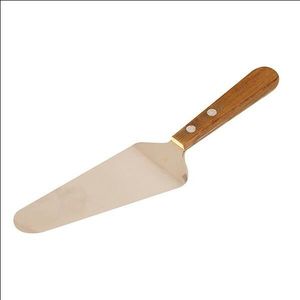 Cake Server Wooden Handle - 2904-05 - 1