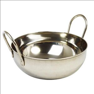 Balti Dish 15Cm 0.7Ltr Ss - 603 - 1