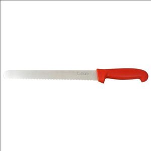 Colsafe Slicer 10In 25Cm Red - 948R - 1