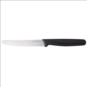 Colsafe Tomato Knife 3.5In 9.5Cm Black - 939K - 1