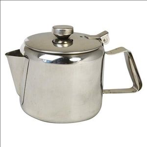 Sunnex Everyday Ss Teapot 0.6Ltr 20Oz - 11031 - 1