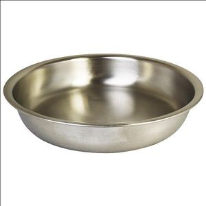 Round Food Pan For W36100 & X32681Gc Chafer - 21681 - 1