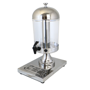 Sunnex Single Juice Dispenser 8Ltr 14 Pint - 33688 - 1