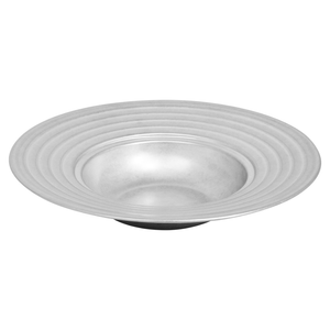 Vintage Steel Pasta Bowl 26Cm - YG156 - 1