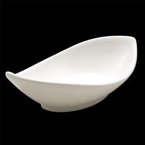 Orion Oval Twist Dish 9In (Pack of 4) - C88107 - 3