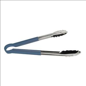 Utility Tong 30Cm / 12In Blue - UT12BL - 1