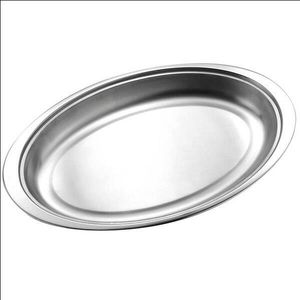Vegetable Dish 25.4 X 18 X 4Cm 10In - 11361 - 1
