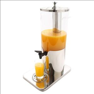 Sunnex Juice Dispenser 5Ltr - X23588CL - 1