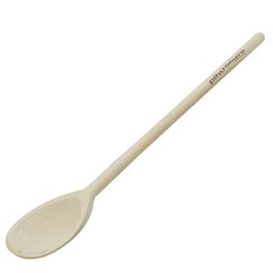Custom Branded Wooden Spoon (35cm) - C1461 - 1