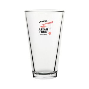 Custom Branded Aran Hiball Glass (340ml/12oz) - C6512 - 1