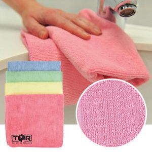 Custom Branded Microfibre Cloth - C1385 - 1