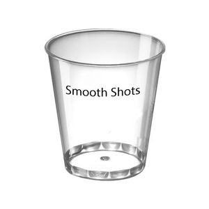 Custom Branded Disposable Plastic Shot (25ml) - C1147 - 1
