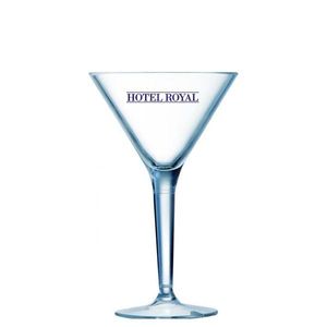 Custom Branded Outdoor Perfect Cocktail Martini Glass (300ml/10.5oz) - C6264 - 1