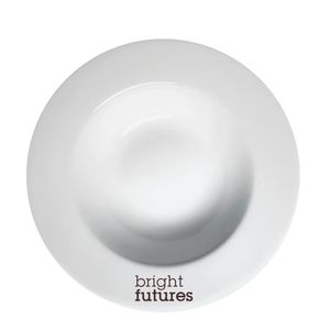 Custom Branded Soup Plate/Pasta Dish (28cm) - C2431 - 1