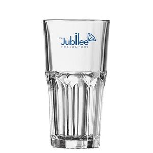 Custom Branded Granity Glass (460ml/15.5oz) - C2160 - 1