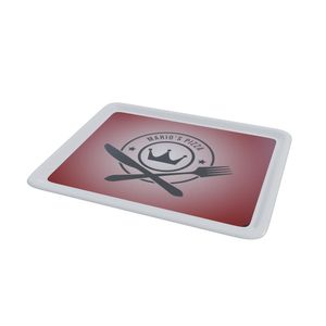 Custom Branded Full Colour Plastic Tray (53x37cm) - C1486 - 1