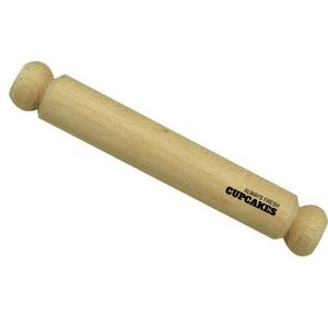 Custom Branded Rolling Pin (19cm) - C6598 - 1