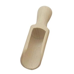 Custom Branded Wooden Scoop (11cm) - C1736 - 1