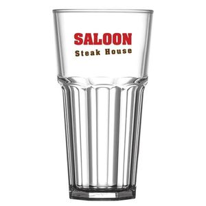 Custom Branded Reusable Remedy Glass (568ml/20oz) - C2254 - 1