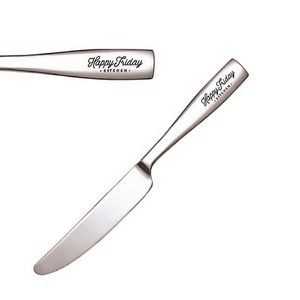 Custom Branded Square Table Knife (20cm) - C5752 - 1