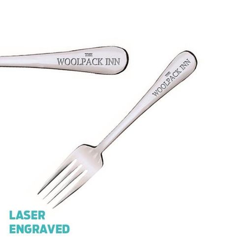 Custom Branded Florence Table Fork (20cm) - C5730 - 2