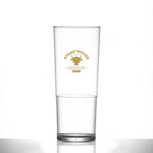 Custom Branded Elite Stackable Hiball Cup (400ml/14oz) - C6441 - 1
