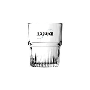 Custom Branded Duralex Stacking Glass (200ml/7oz) - C6809 - 1